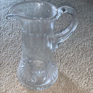 Water Pitcher